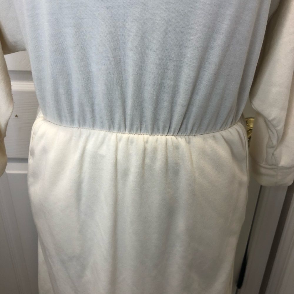 Francesca’s Free rhinestone and beaded dress with pockets, size small - Picture 5 of 13